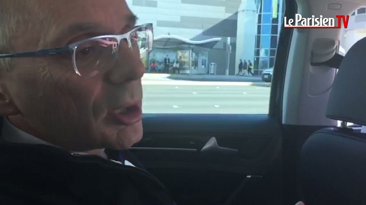 Valeo présente sa première voiture autonome