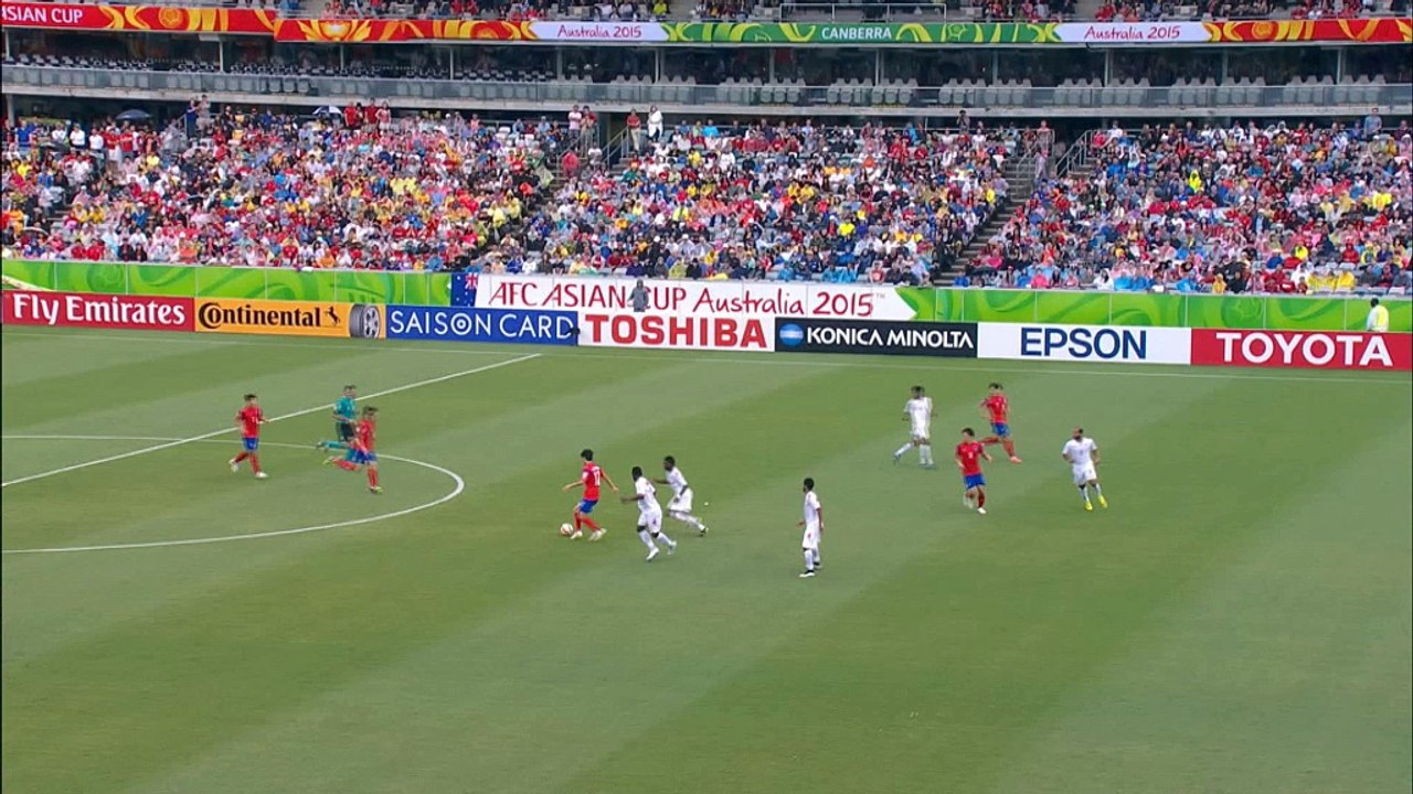 Asien Cup: Stielike zufrieden nach Start-Sieg