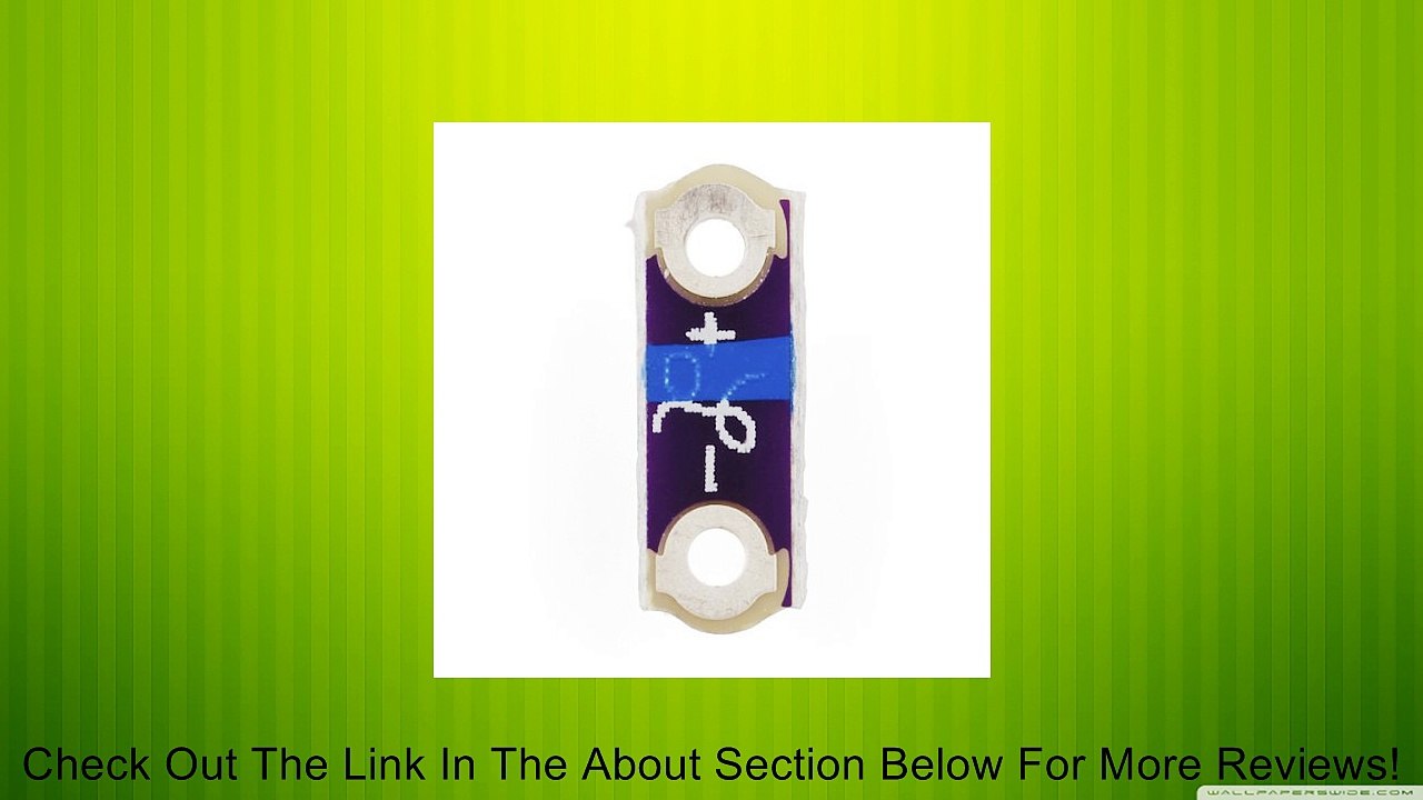 LilyPad LED Micro - Blue (5pcs) Review