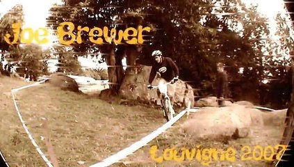 Joe Brewer - Louvigné 2007