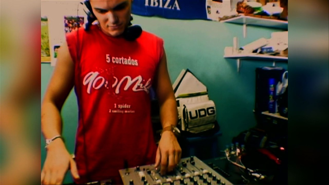 Oliver Lang @ Bora Bora (Ibiza)