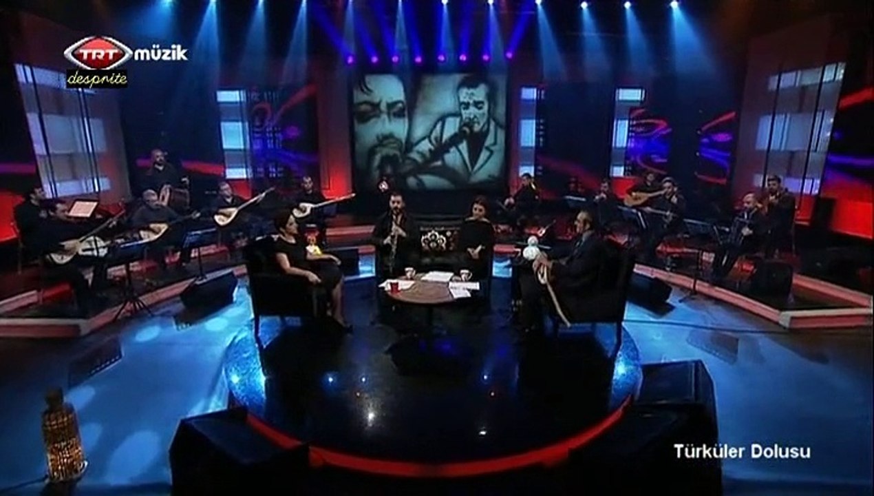 03 hüsnü şenlendirici ahu gözlerini sevdiğim dilber 14.01.2013 türküler dolusu