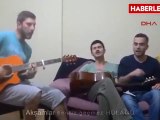 Kocaeli Üniversitesi Öğrencileri Rektör İçin Şarkı Yaptı