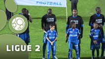 US Créteil-Lusitanos - AJ Auxerre (2-2)  - Résumé - (USCL-AJA) / 2014-15