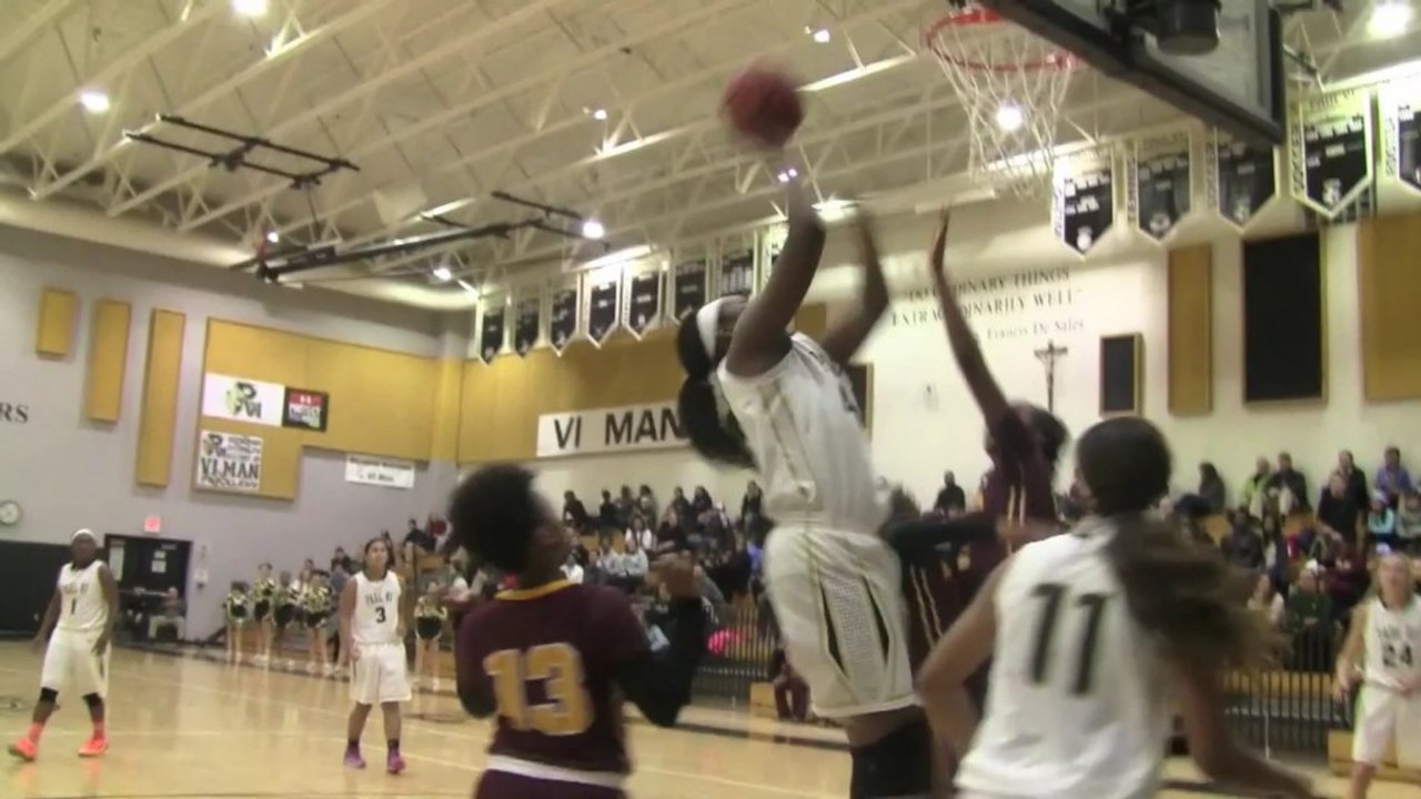No. 1 Paul VI holds on to defeat No. 6 McNamara, 53-52
