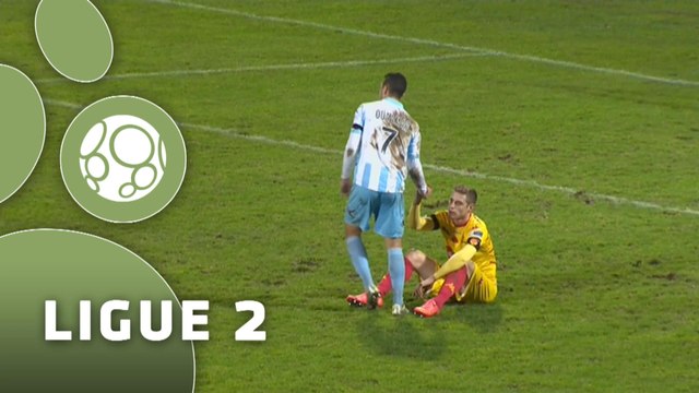 US Orléans - AC Arles Avignon (1-1) - Résumé - (USO-ACA) / 2014-15