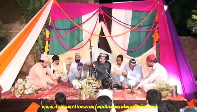 Uros Mubarak Haji Shah Qasida Naam Ali Da By Hussain Sabri OF Multan