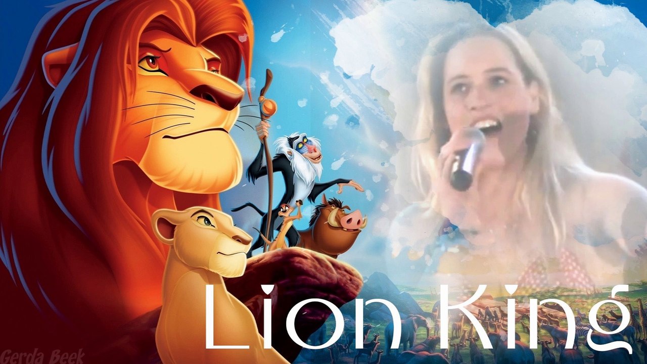 Lionking_Isabella Smit_zingt