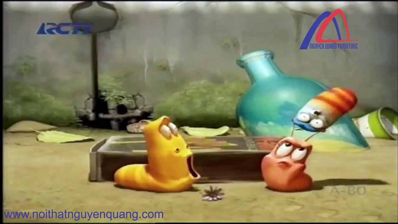 Larva Season 1 - Episode 79 ( Hand ) [HD]