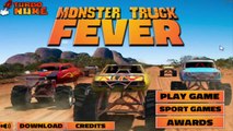 ❸in❶▓ Monster Truck Fever Game !!  Heavy Machines Tree Cutter Game !!