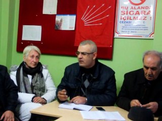 Erdoğan Isır CHP milletvekili adaylığı için ısınınıyor