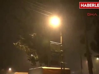 Reyhanlı?da Kar Sevinci