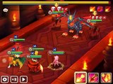 Summoners War Clear B10 Dragon Very Eazy