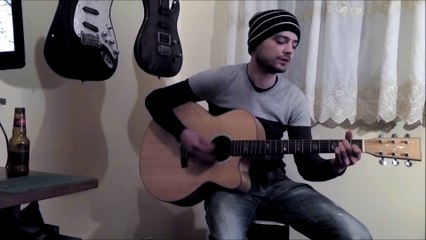 Jason Mraz - I Won't Give Up (Cover by Pessoa)