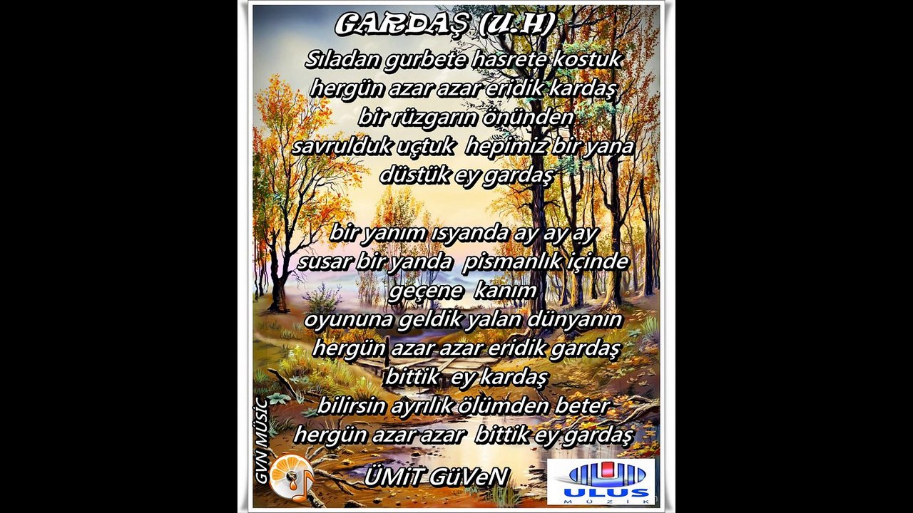 07.ÜMiT GüVeN GARDAŞ (U.H) 2015