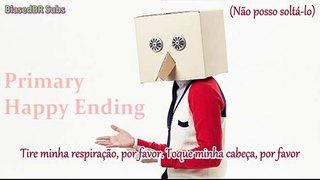 Primary - Happy Ending (Feat. JinSil of Mad Soul Child,Garie Of Leessang) [LEGENDADO]