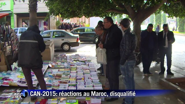 CAN-2015: disqualifiés, les Marocains vont-ils s'y intéresser?