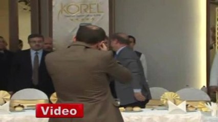 Veysel Eroğlu: 'Gazeteci Tarafsız Olmalı'