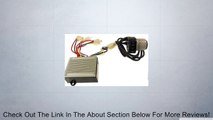Razor Throttle & Controller Electrical Kit (7 Connector) for Razor E200 (V13 ) & E300 (V11/V13 ) Review