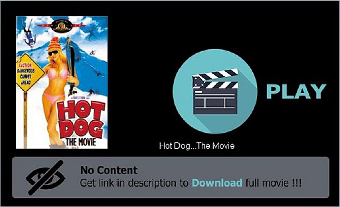 Hot Dog...The Movie Movie Download Website
