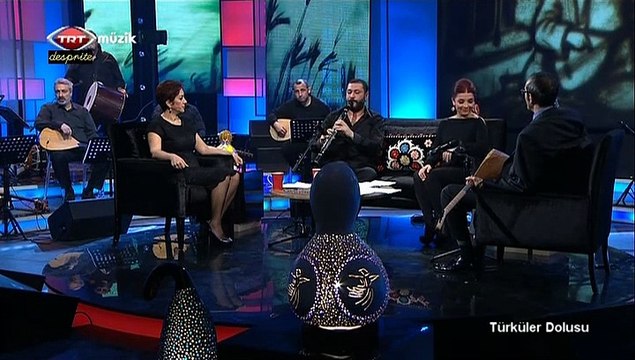 12 adile kurt karatepe çalın davulları çaydan aşağı 14.01.2013 türküler dolusu