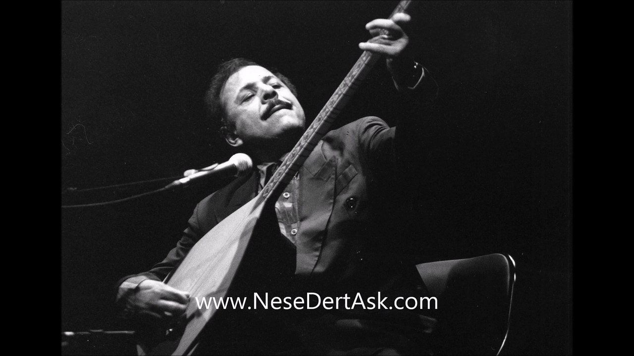 Neşet Ertaş - Görmedim Anam Anam