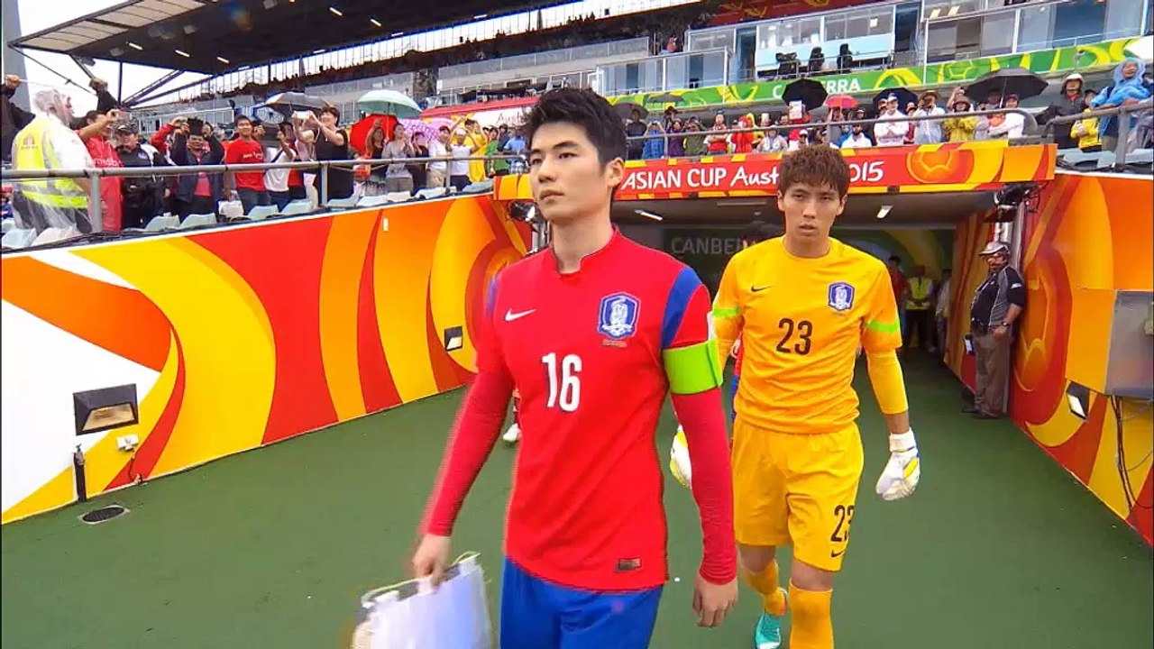 Asien Cup: 1:0! Stielike mit Auftakt-Sieg