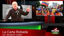 LA CARTA ROBADA 6 DE ENERO DEL 2015 EPN VISITA A OBAMA EN BUSCA DE AYUDA CUANDO OBAMA SE HUNDE Y ES EL PATO COJO DE LA POLITICA INTERNACIONAL