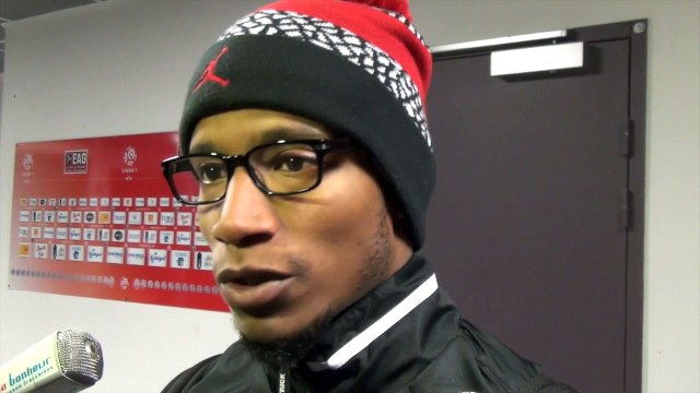 EAG-LENS la réaction de Claudio Beauvue