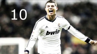 Cristiano Ronaldo Top 10 Longshot Goals Ever HD
