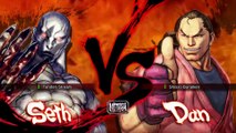Ultra Street Fighter 4 Seth Trials, HD