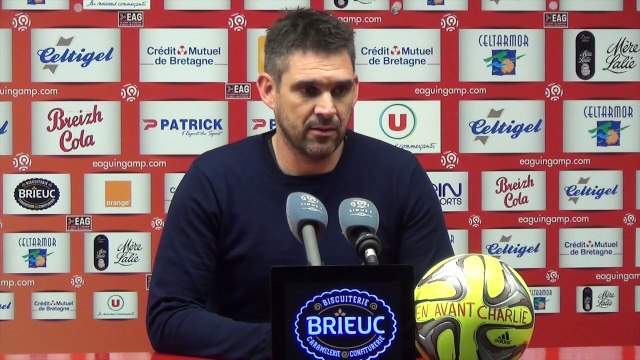 EAG-LENS la réaction de Jocelyn Gourvennec