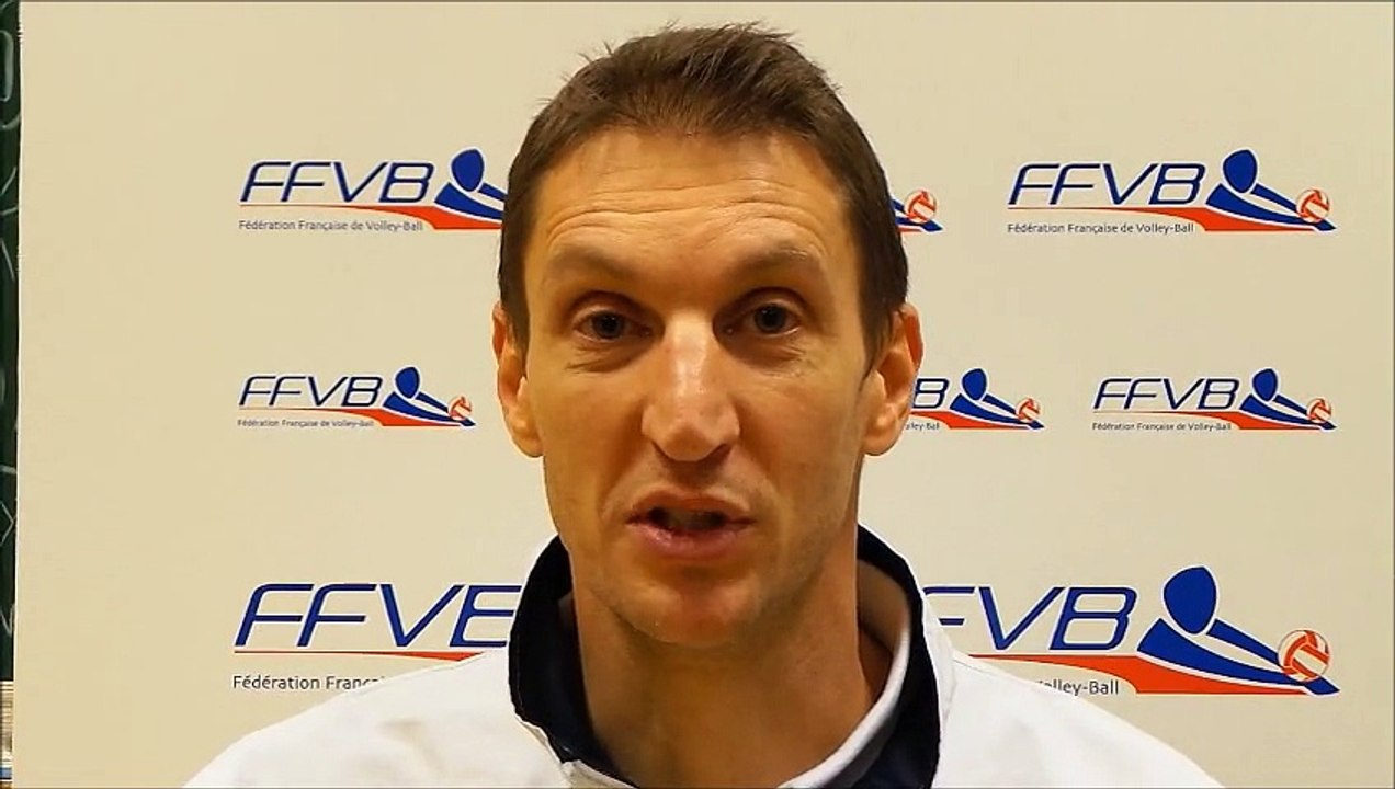 VOLLEY_U19_Interview_AUDABRAM_FRANCE_MONTENEGRO_10012015