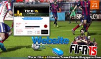 FIFA 15 Ultimate Team Free Coins Cheats For iPhone-iPad NO Jailbreak Needed