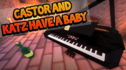 Fanfiction Comes to Life | Super Minecraft Live Stream Highlight