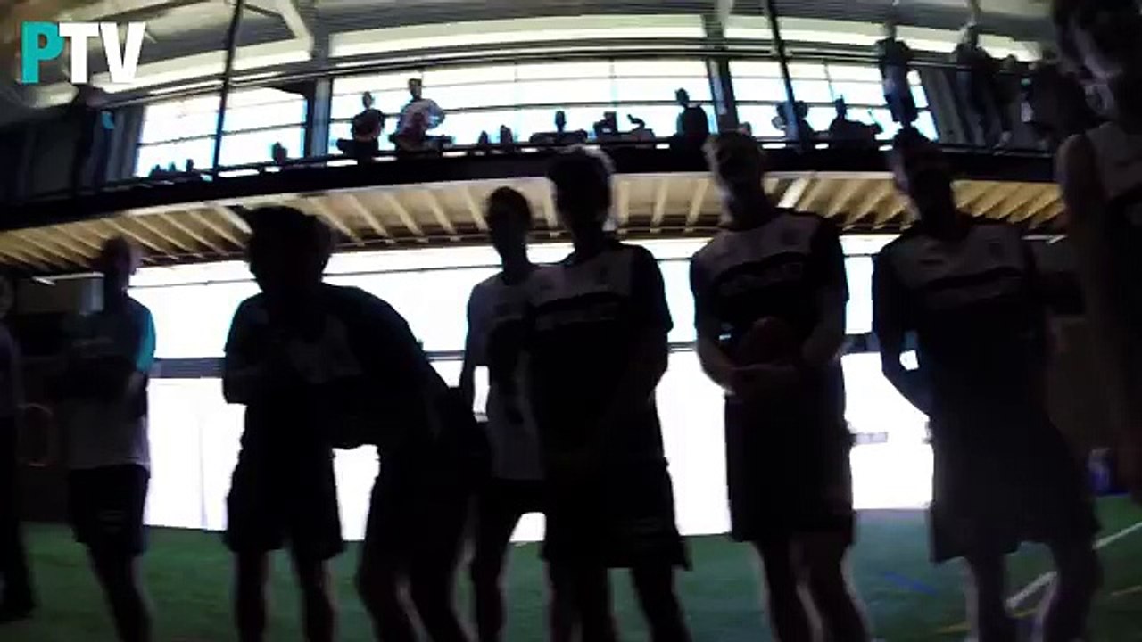 Funny how players get hypnotised