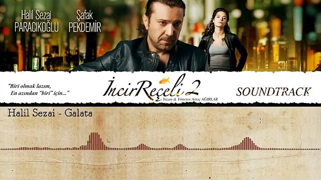Halil Sezai - Galata (Incir Receli 2)