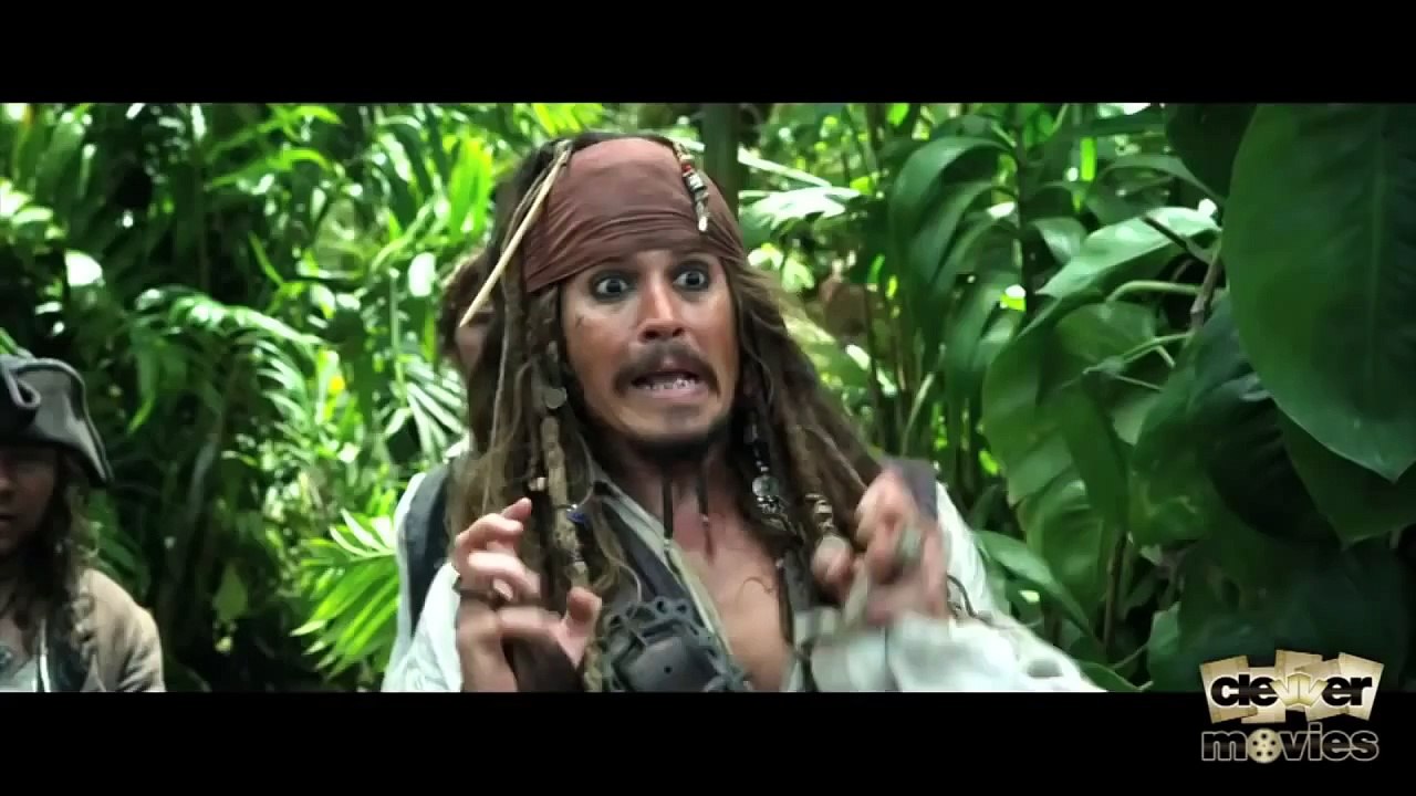Пираты Карибского Моря Часть 5 [Мертвецы не рассказывают сказки]