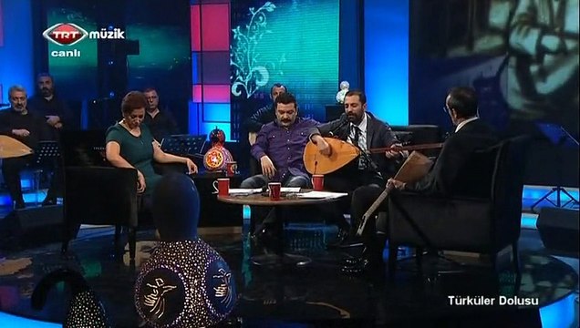 07 ismail altunsaray şeker dağı'nın hiç eksilmez gıcısı 04.02.2013 türküler dolusu