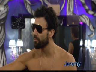 Jeremy Jackson admits he pulled Chloe robe open #cbb
