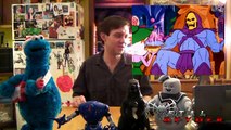 Post Holiday episode plus He-Man and the Masters of the Universe Movie Thoughts - Spydercast - 017