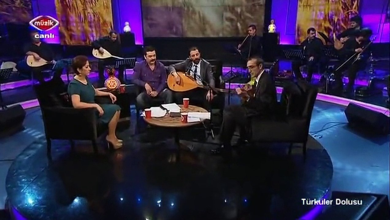 08 cengiz özkan ayrı duruyor (ey erenler) 04.02.2013 türküler dolusu
