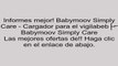 Babymoov Simply Care - Cargador para el vigilabebé Babymoov Simply Care opiniones