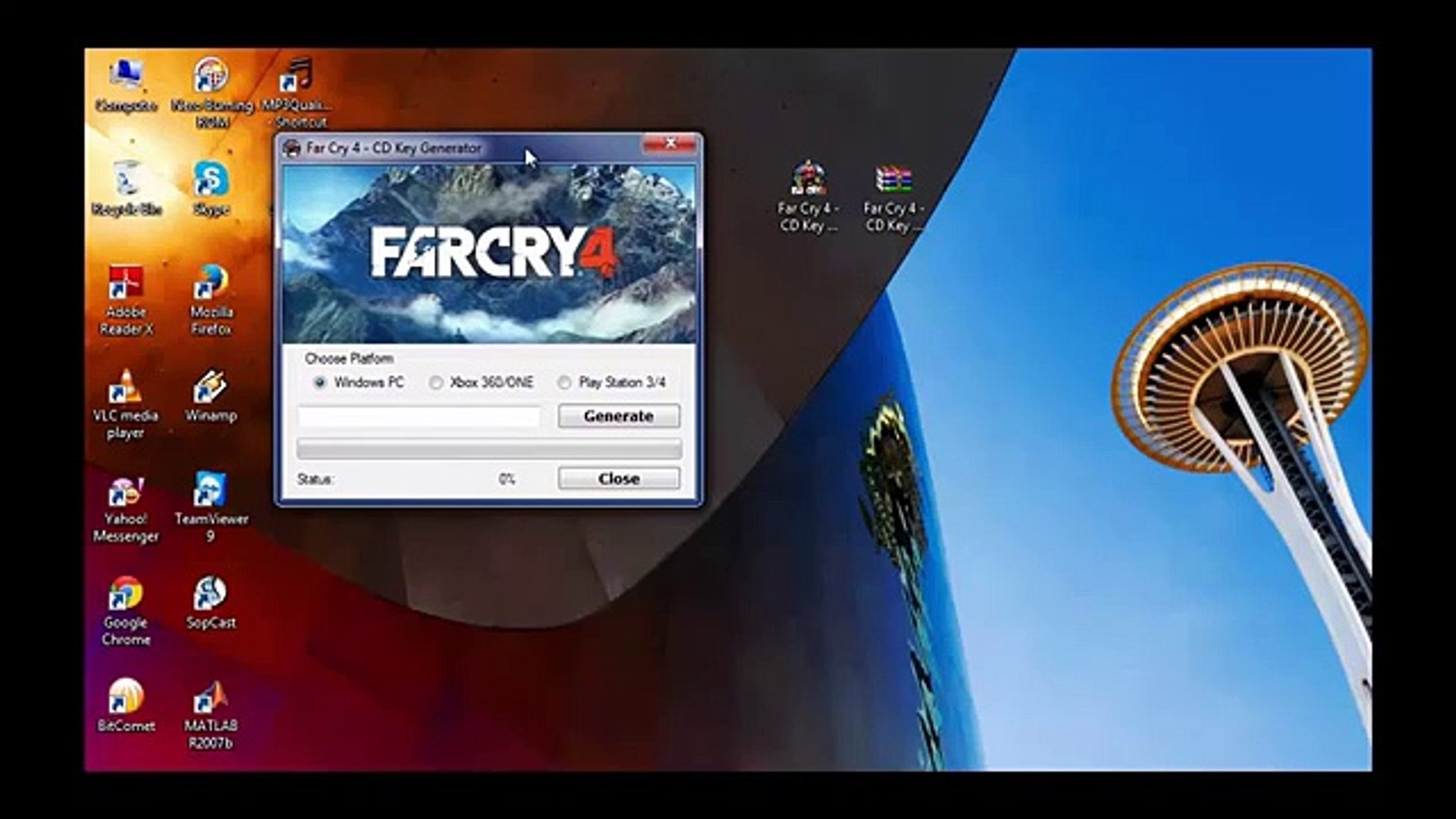 Far Cry 4 Cd Key Generator Free Download Video Dailymotion