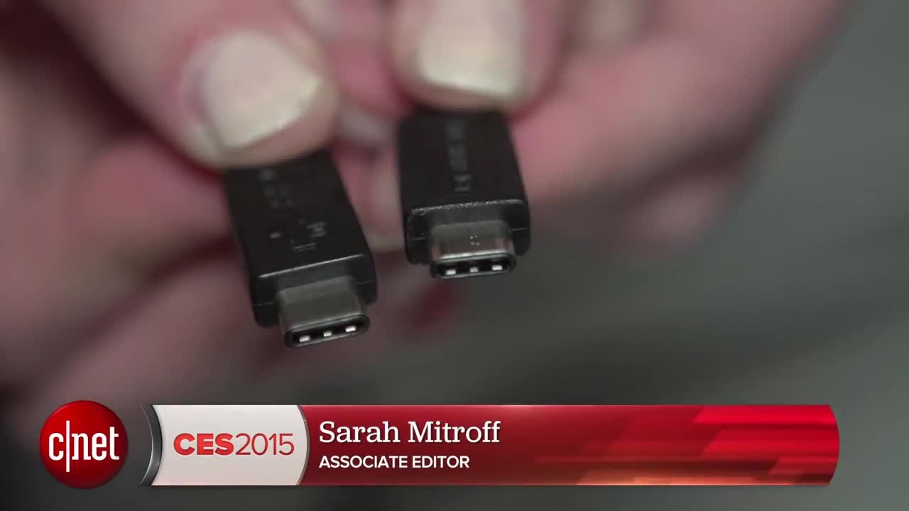 USB 3.1 Type C