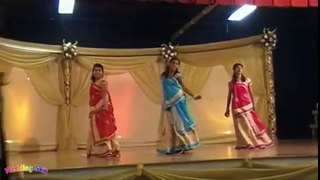 Indian Girls Dance In Mehndi (Dance Pa Chance) HD.