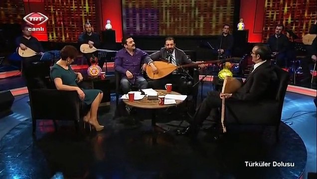 11 ismail altunsaray acem kızı 04.02.2013 türküler dolusu