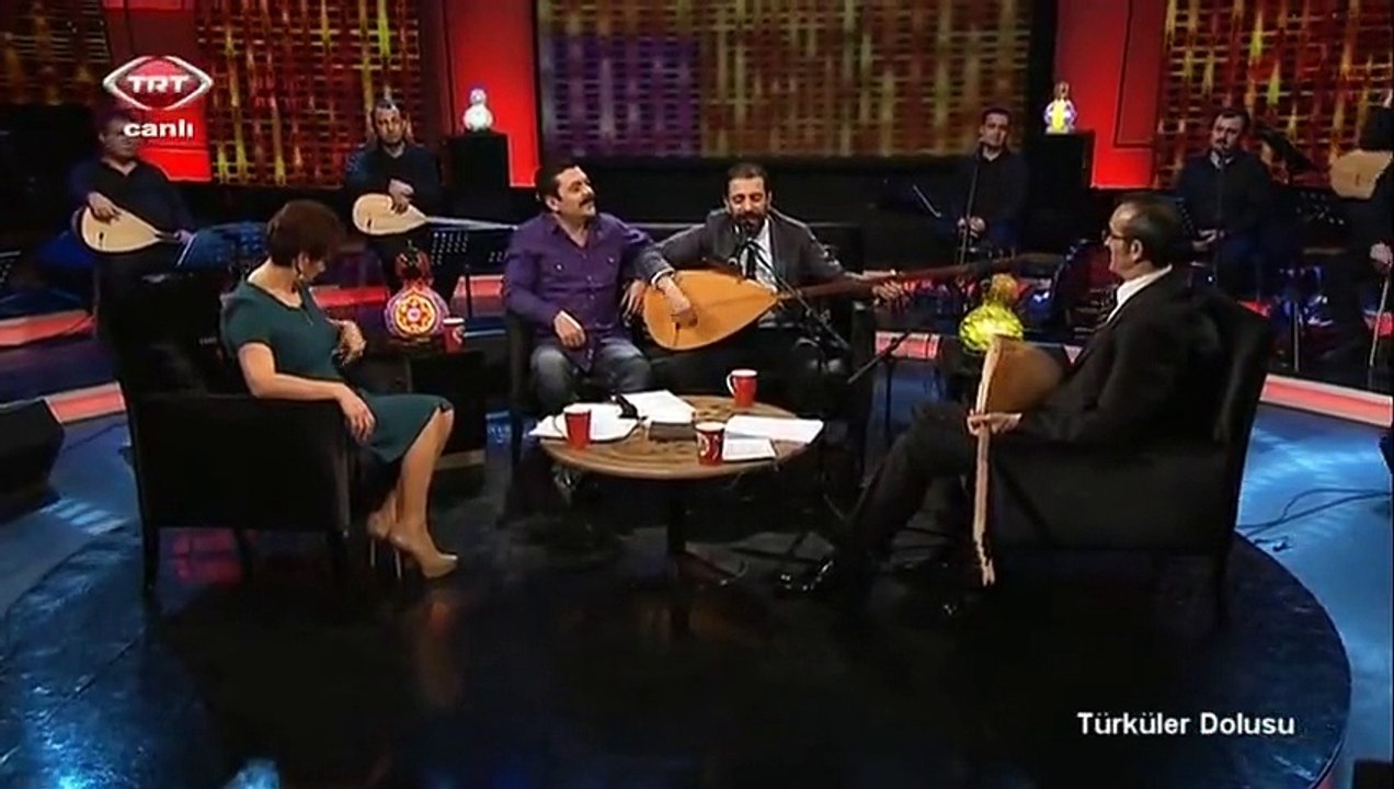 11 ismail altunsaray acem kızı 04.02.2013 türküler dolusu