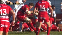 TOP14 - Toulon-Racing: 32-23 - J16 - Saison 2014/2015
