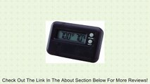 Buddy Products 1.5 x 0.5 x 2.5 Inches Digital Hygrometer and Thermometer, Black (1546D) Review